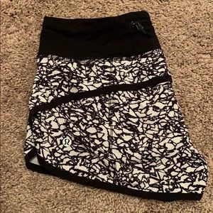 Lululemon speed up short